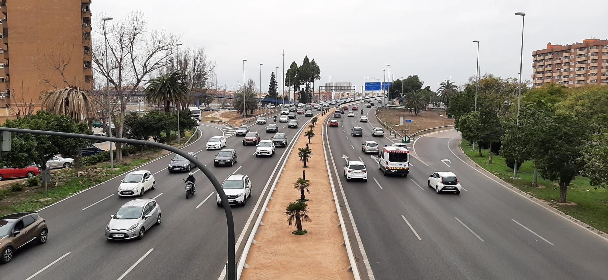 Normalidad en el segundo fin de semana de confinamiento en València