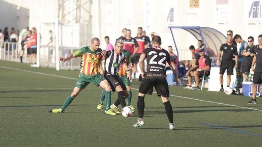 El Castellón, sin goles ni tampoco ocasiones frente al Almazora (0-0)