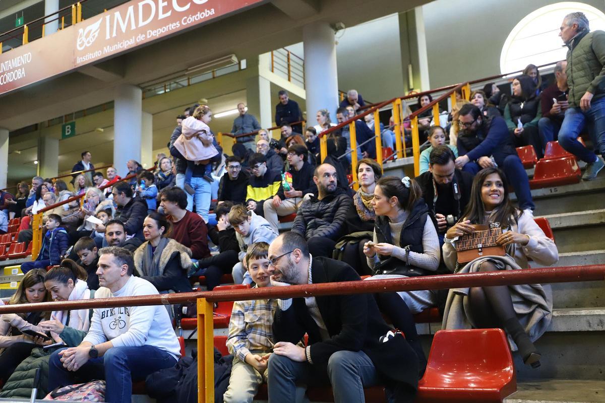Coto Córdoba Baloncesto-Portuense: el partido de Liga EBA en imágenes
