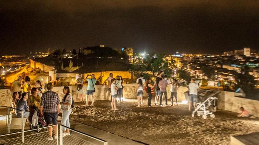 Actividades en el Fuerte de San Cristóbal para contemplar las Perseidas