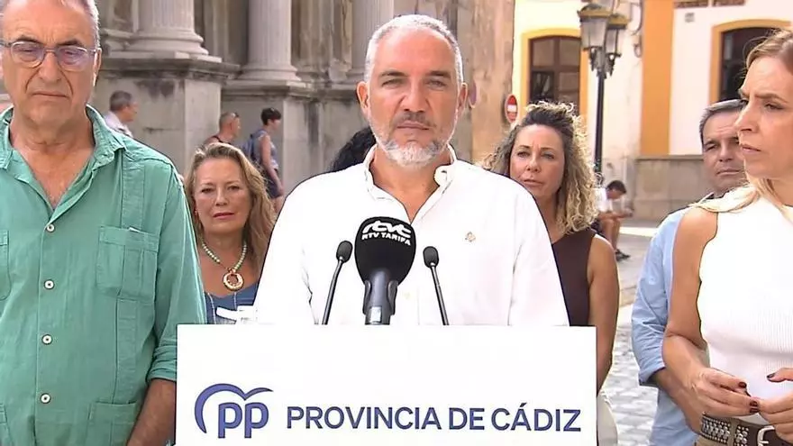 El PP pide la dimisión de la ministra de Sanidad por la "crisis sanitaria" en Ceuta