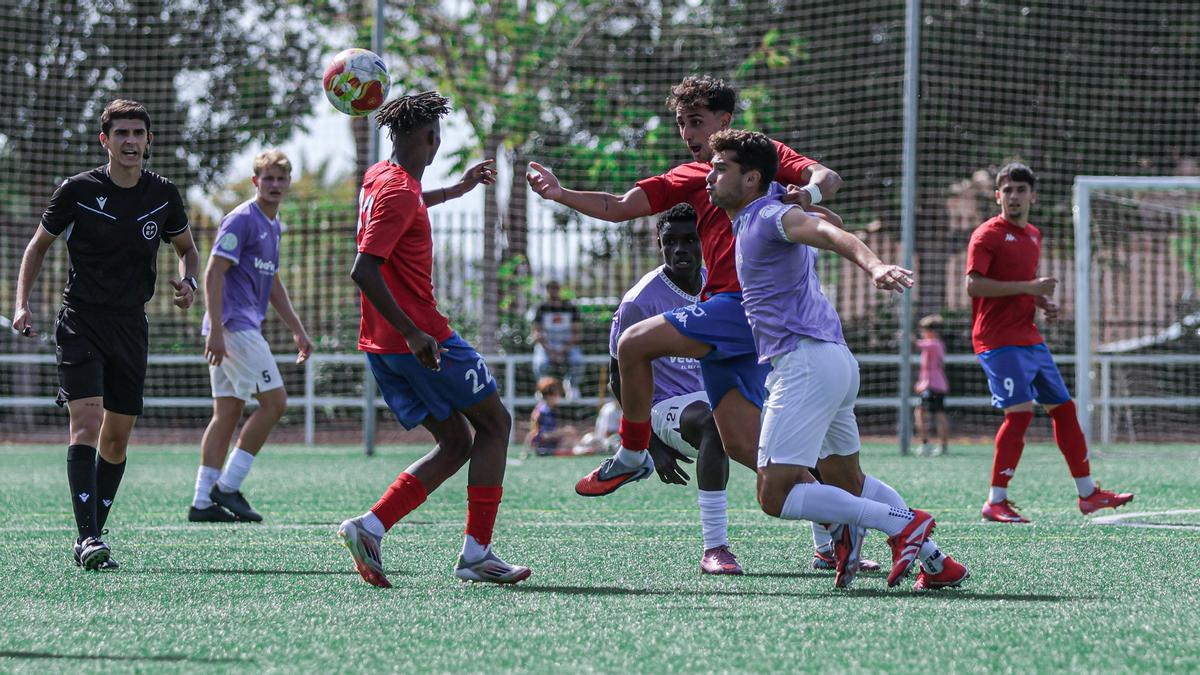 Jugada de esta temporada.