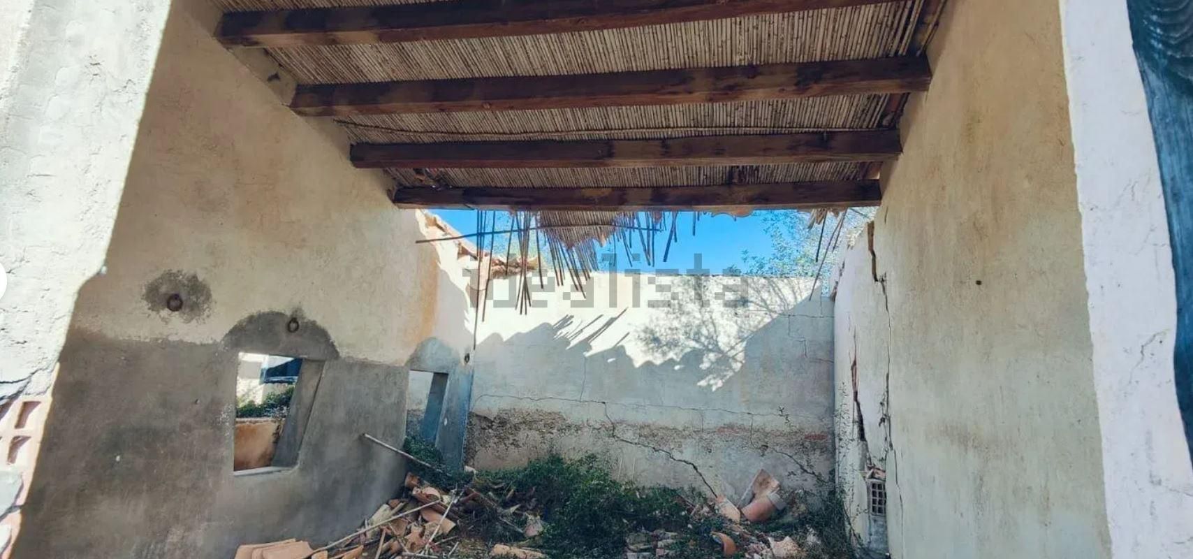 Una finca rústica para restaurar como un agroturismo por nueve millones de euros en Ibiza