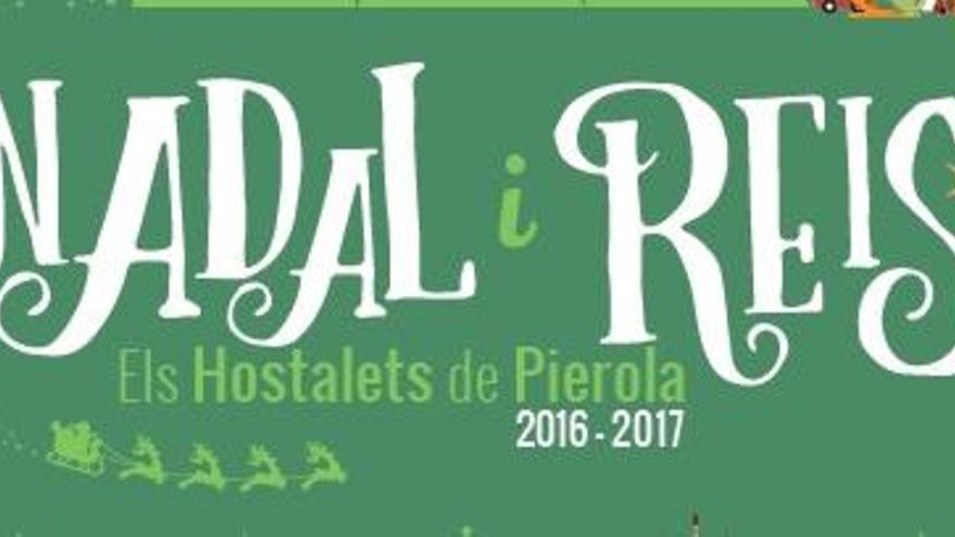 Nadal a Hostalets de Pierola: totes les activitats