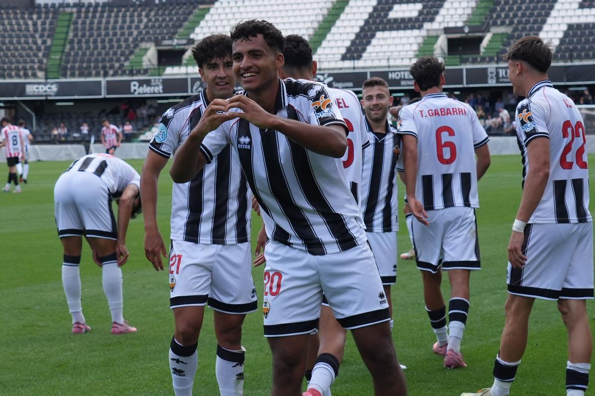 Galería | El Castellón B-Logroñés del SkyFi Castalia, en imágenes