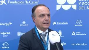 José Claramonte, director general de FACSA: El cambio climático nos obliga a generar este foro para poder alcanzar soluciones respecto al tema del agua