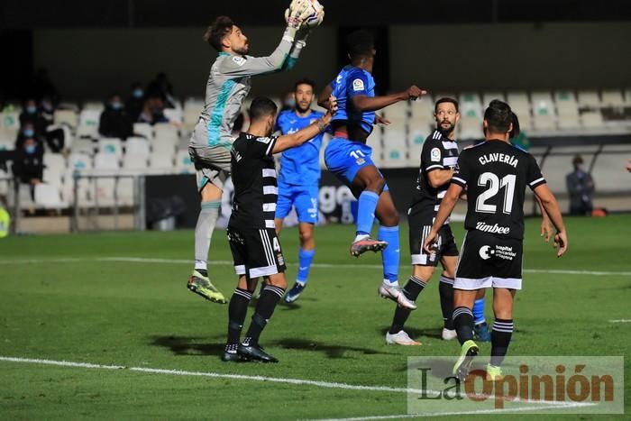 FC Cartagena - Fuenlabrada