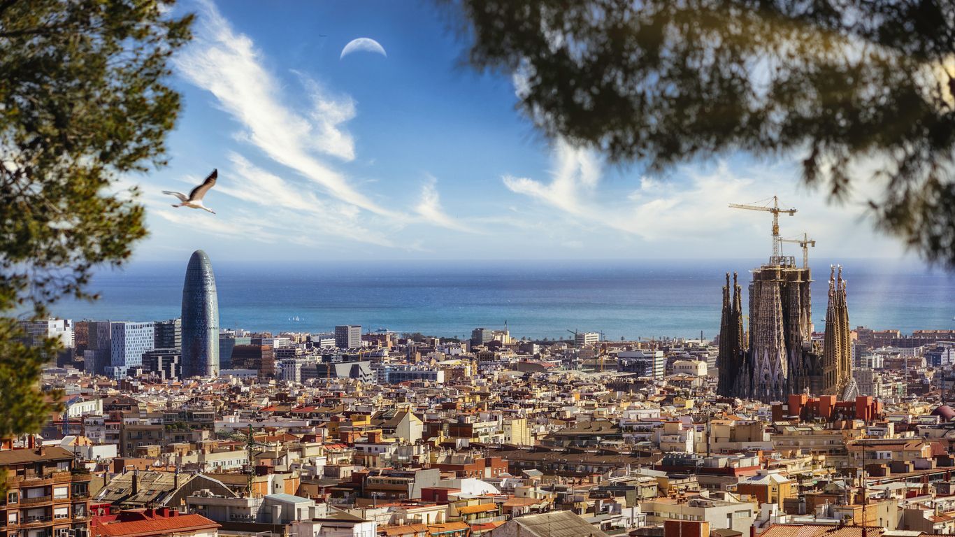 Barcelona, Cataluña