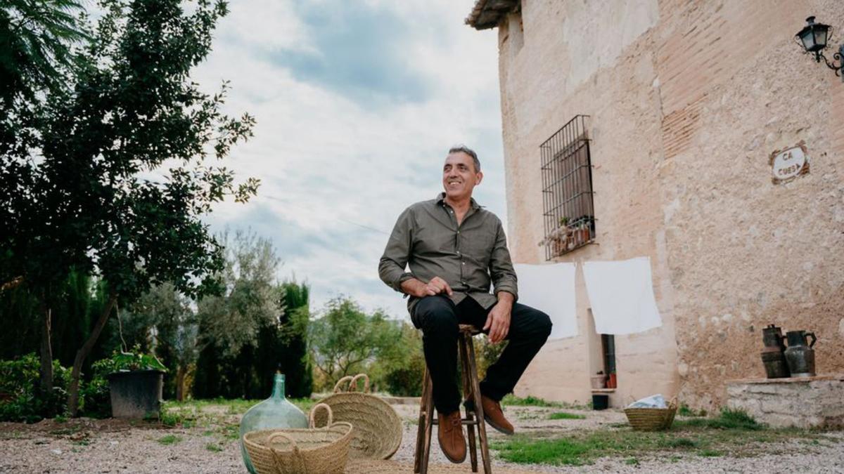 Pep Gimeno Botifarra presenta el seu no disc, "Ja ve l'aire"