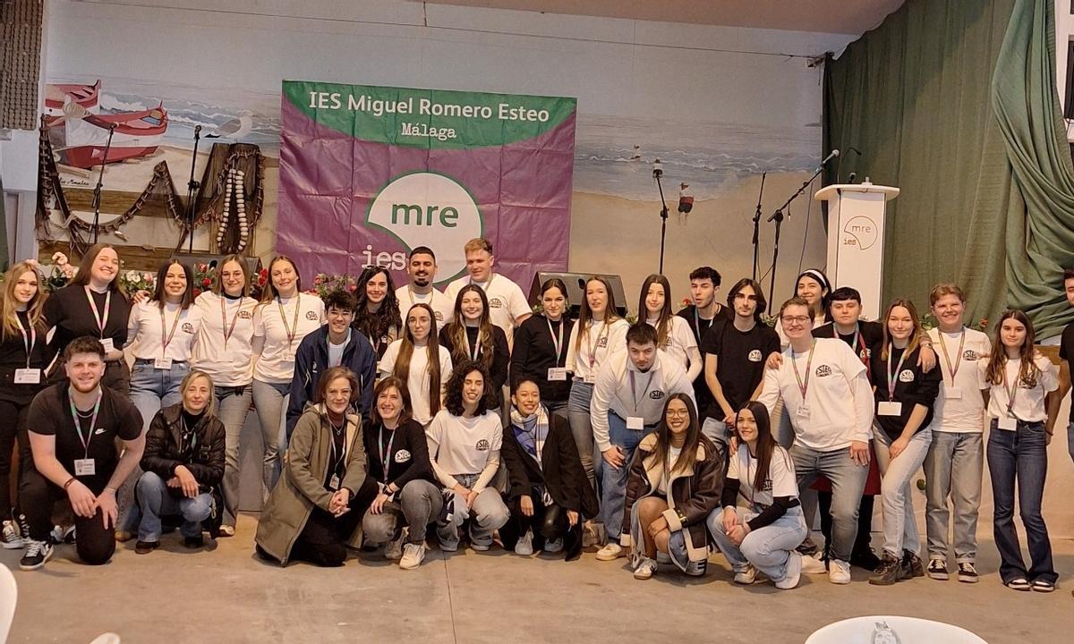 Una de las actividades de Esteo Comunica: una paella solidaria.