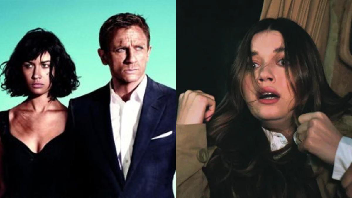 'Quantum of Solace' / 'Una nueva vida'