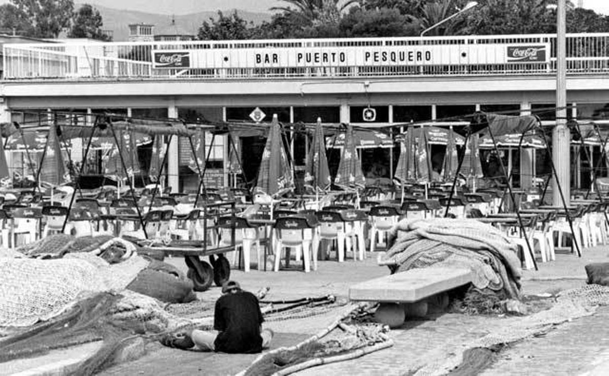 Las vidas del Pesquero