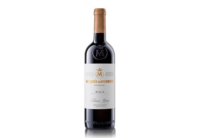 Vino Marqués de Murrieta Reserva 2016