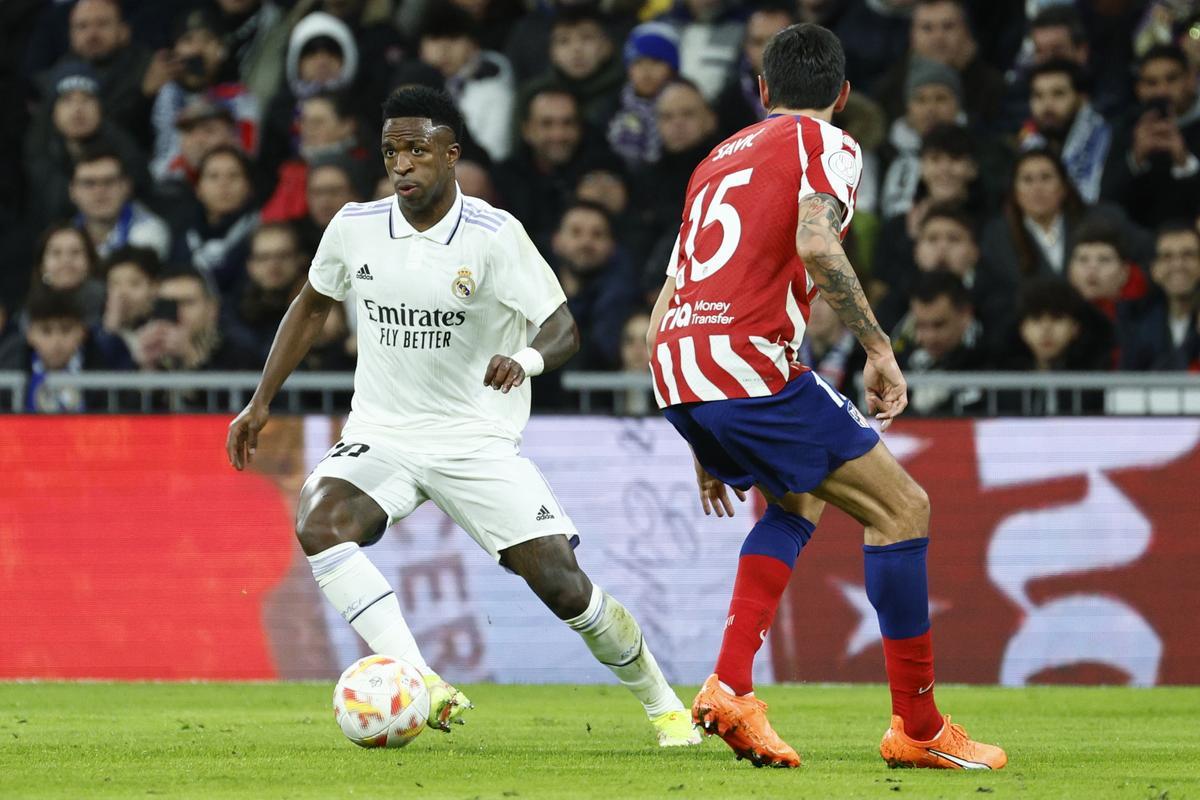 Copa del Rey: Real Madrid - Atlético de Madrid