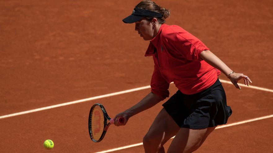 Zaragoza será la capital mundial del tenis femenino del 10 al 16 de abril con varias jugadoras estelares