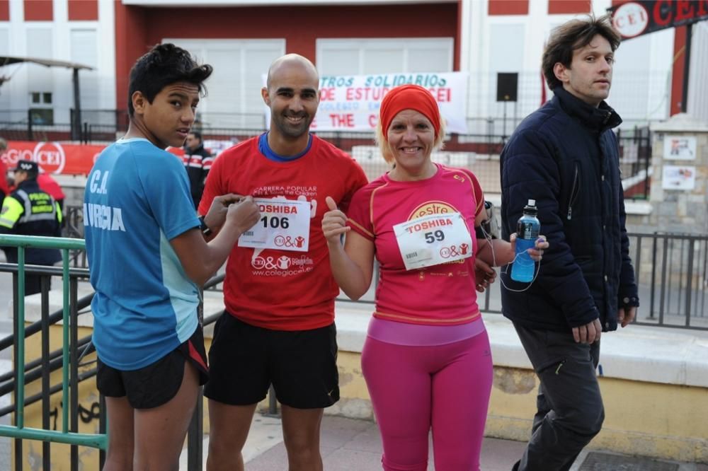 Carrera Solidaria ''Save The Children''