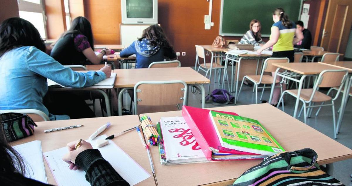 Estos son los institutos valencianos que este curso tendrán nativos de francés