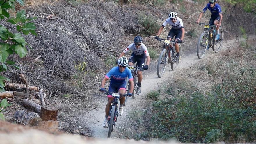 El Circuito Diputación BTT Rally, a punto: las fechas y las sedes del campeonato