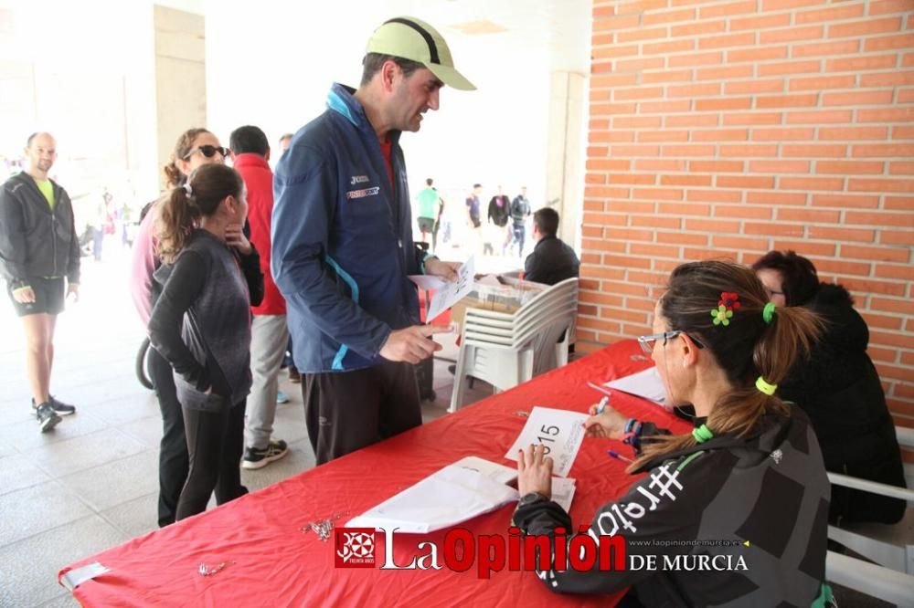 Carrera Popular Fiestas de San José y de la Mujer