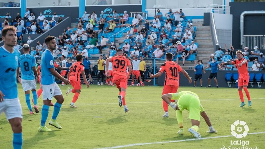 LaLiga SmartBank | UD Ibiza - Málaga CF