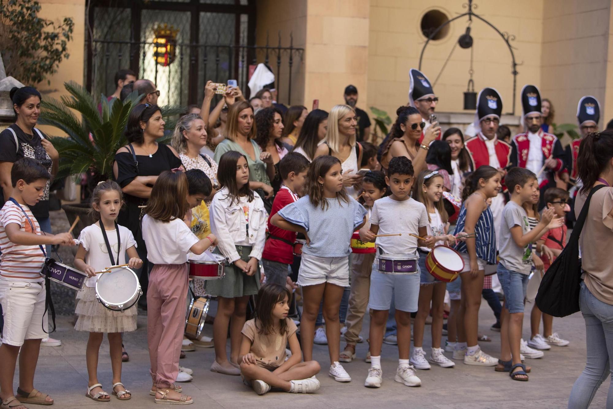 Así ha arrancado la Fira i Festes de Gandia 2023