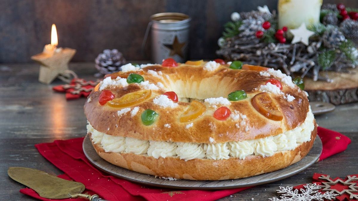 Este conocido supermercado triunfa con su Roscón de Reyes