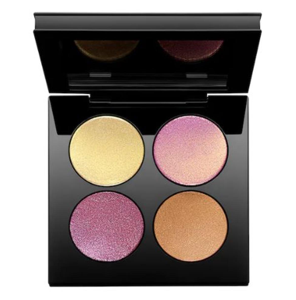Paleta de sombras Blitz Astral Quad: Ritualistic de Pat Mc Grath
