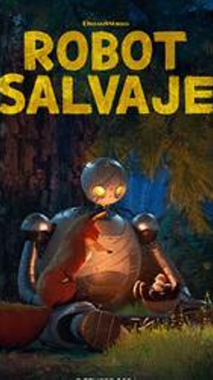 Robot salvaje