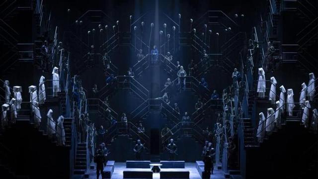 Turandot en Les Arts