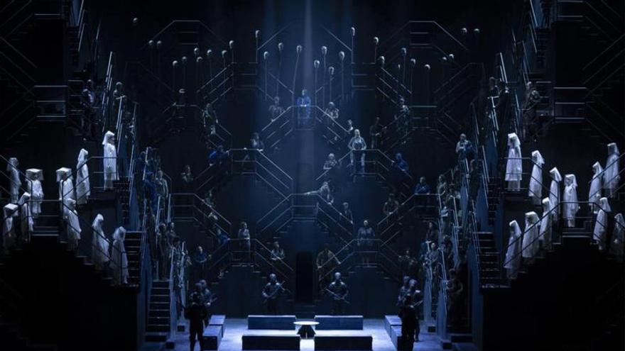 Turandot regresa y triunfa sin complejos