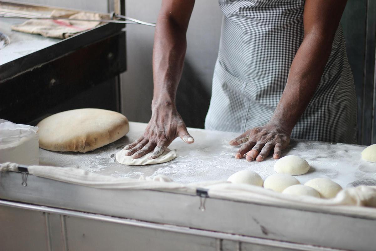 Pan de bono