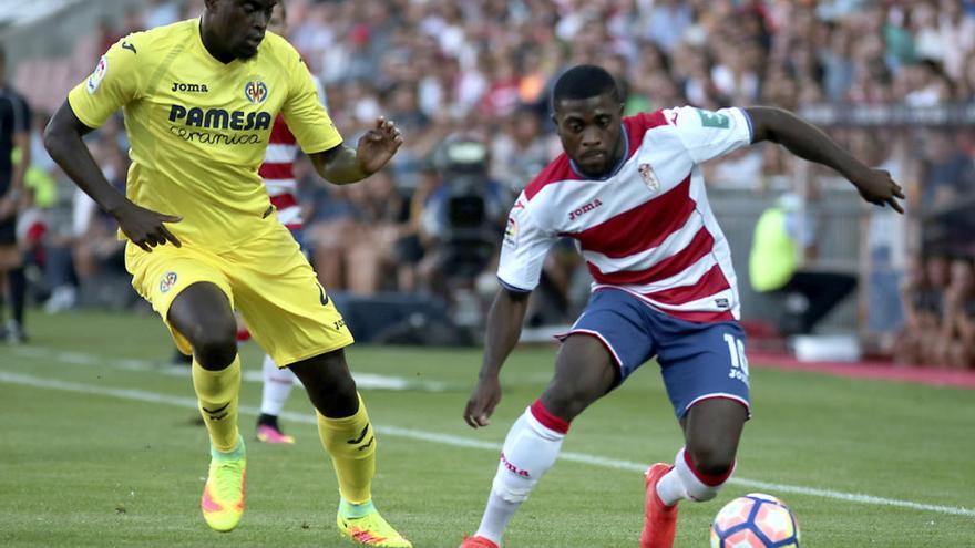 N&#039;Diaye regresará al Villarreal tras el Mundial pero su futuro sigue sin estar claro