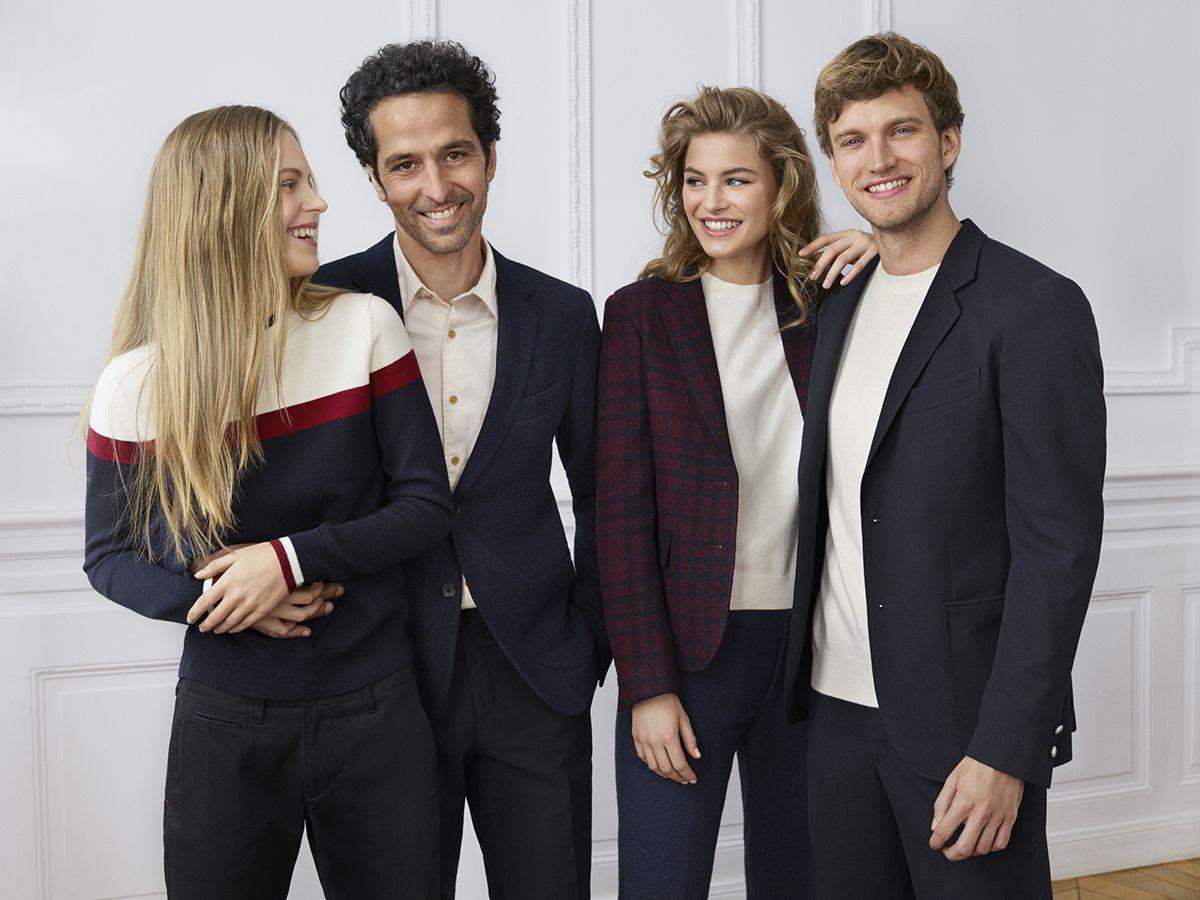 Nueva colección de Ines de la Fressange para UNIQLO