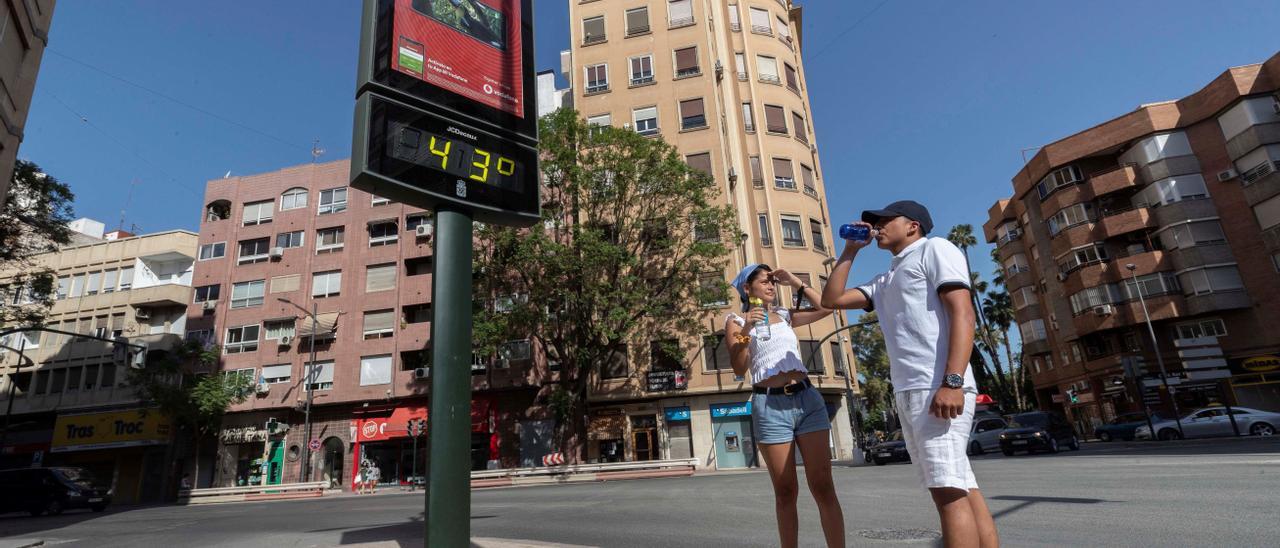 El cambio climático aumentará la mortalidad en Europa en segunda mitad siglo