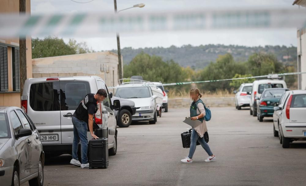 Una mujer, crítica tras ser atacada a martillazos por su pareja en Campos