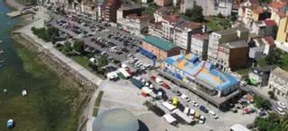 La plaza de abastos de Moaña quedará fuera de Costas