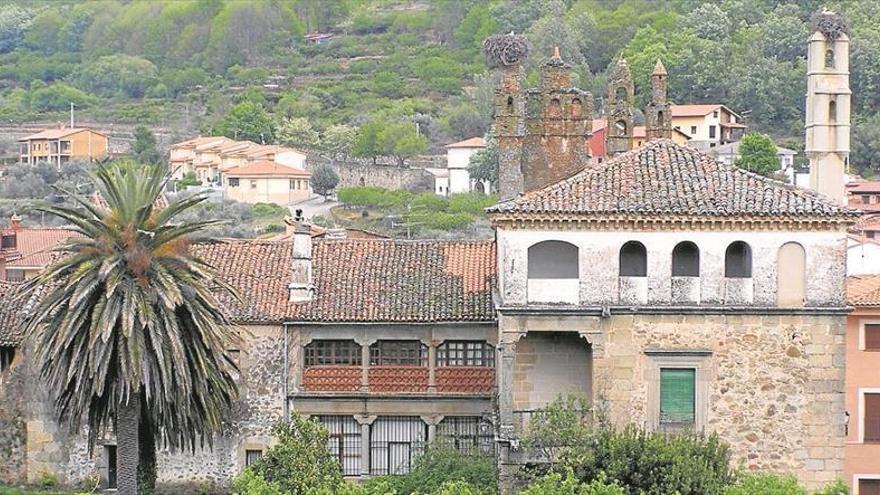 Este sábado se podrá visitar el Palacio de los Condes de Osorno en La Vera