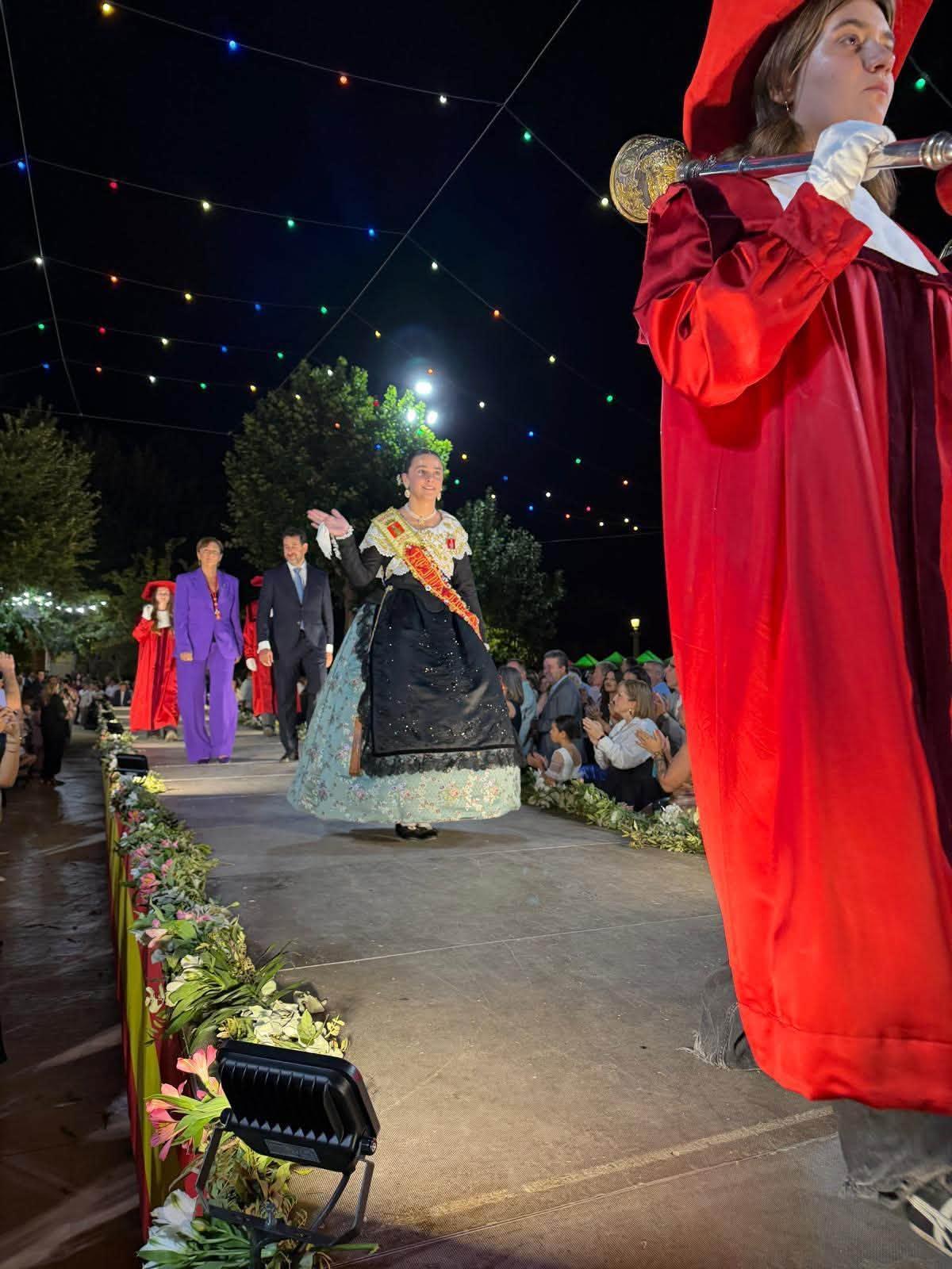 Galería de imágenes: Proclamación de las reinas mayores de las fiestas de Segorbe 2026