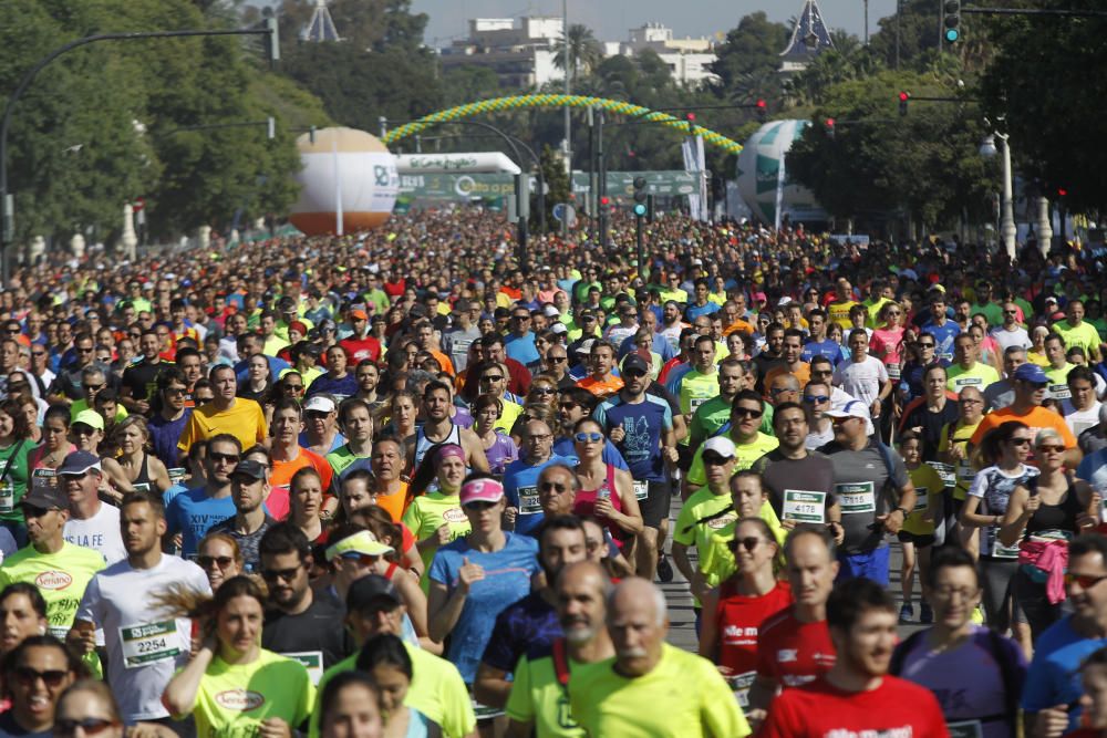 Volta a Peu de València 2018