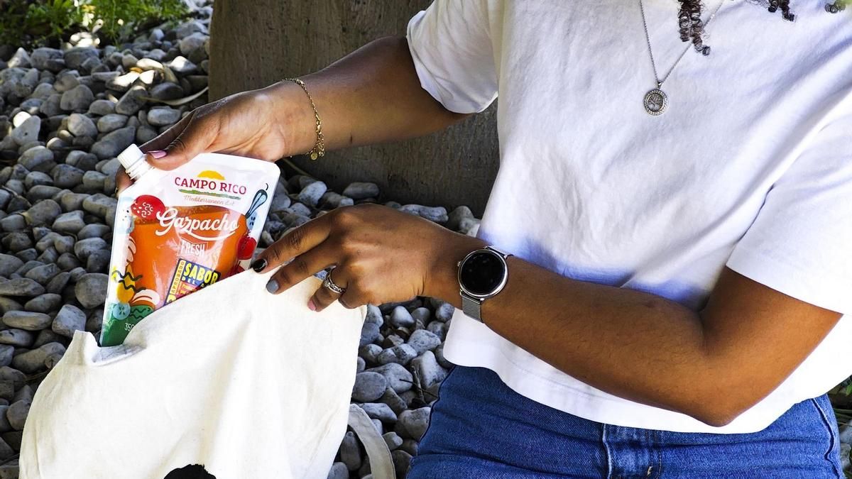 Productos 100% naturales con un fuerte compromiso con la dieta mediterránea