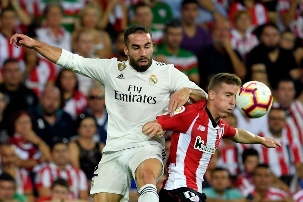 LaLiga Santander: Athletic-Real Madrid