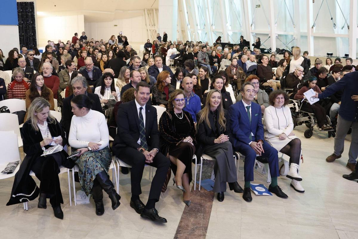 Catrocentas familias celebran os 25 anos de Dano Cerebral Santiago
