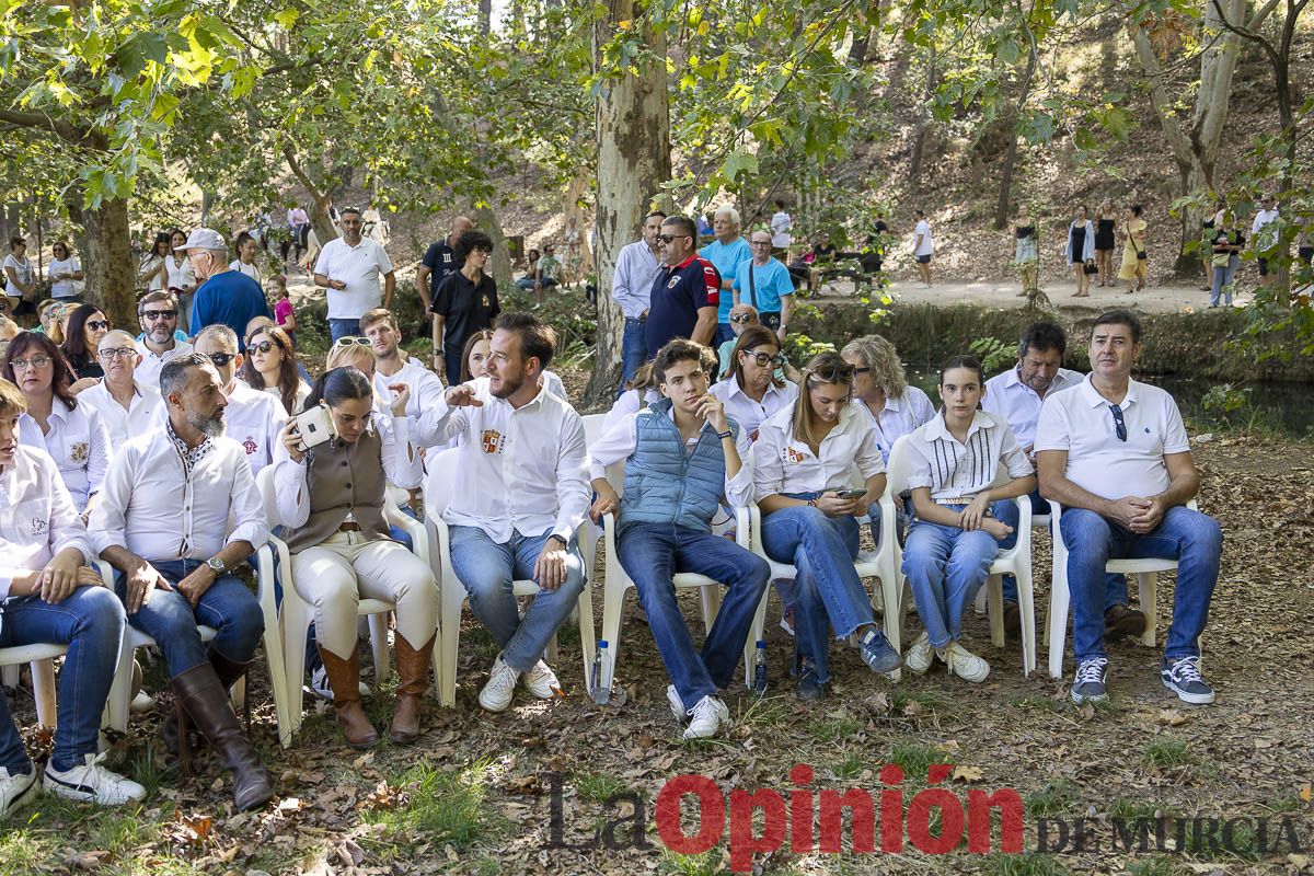 Romería de los Caballos del Vino de Caravaca, en imágenes