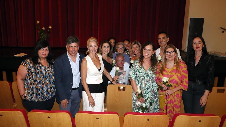 El Teatro Garnelo honra la memoria del actor montillano Jose de la Torre