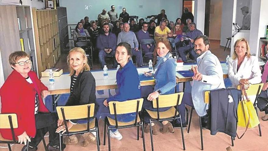 Escrig (PP), investida alcaldesa de Benafigos sin el voto de su propio partido