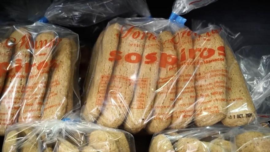 Can Munar, cuna de los Sospiros: así arranca el homenaje a los comercios históricos de Manacor