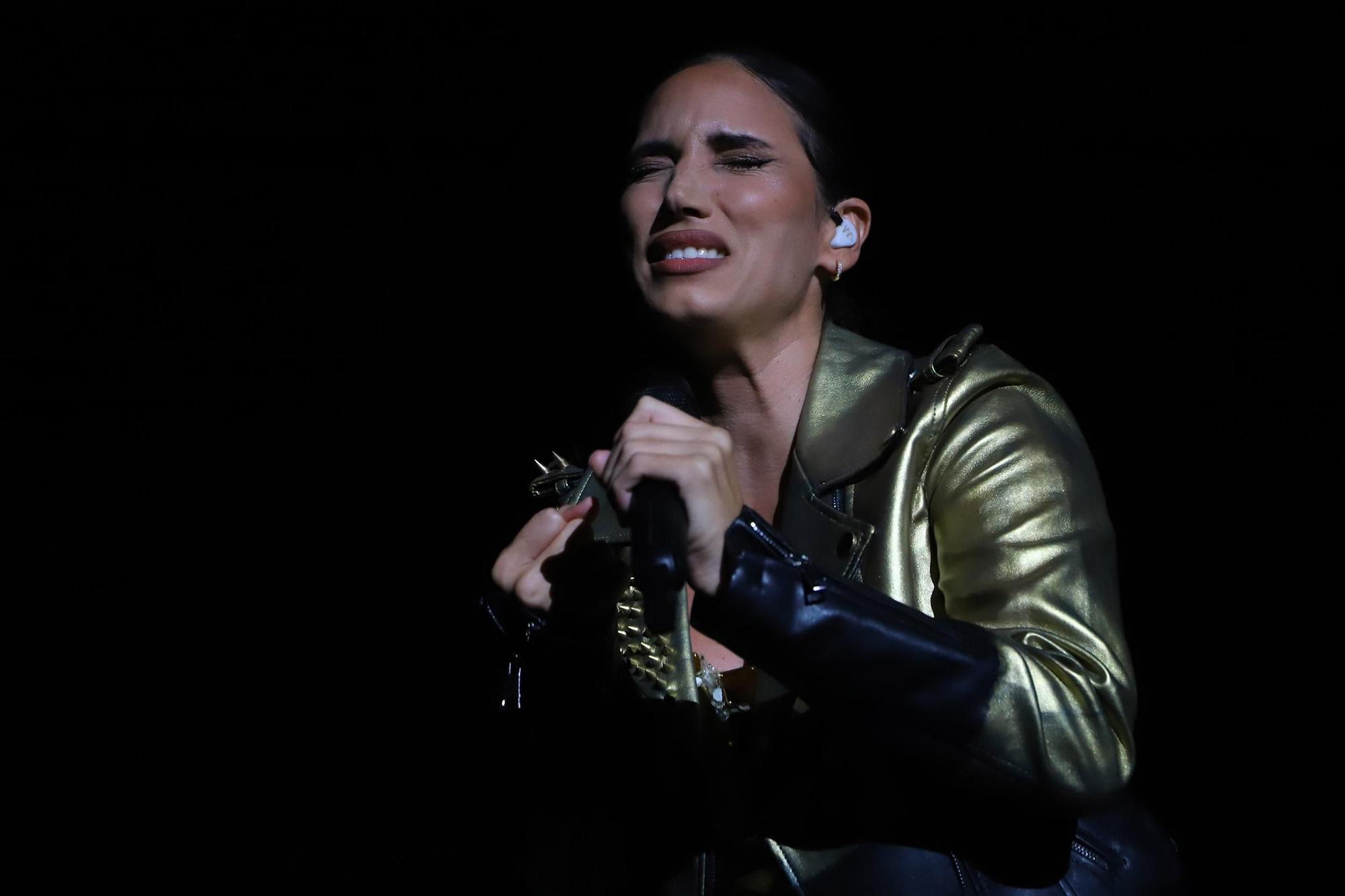 El concierto de India Martínez en Córdoba, en imágenes