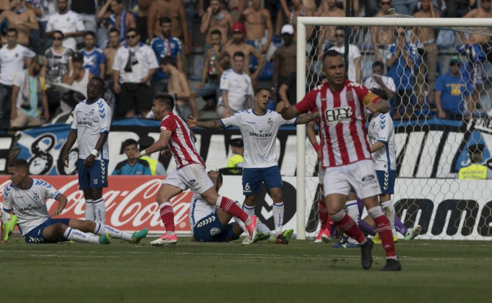 Tenerife-Girona (3-3)