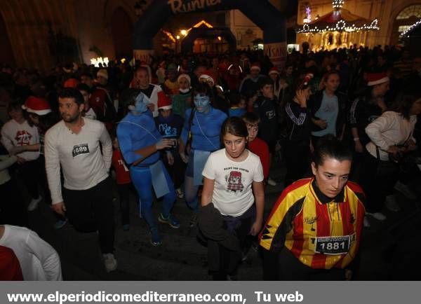 GALERÍA DE FOTOS - XXIII edición de la carrera popular San Silvestre