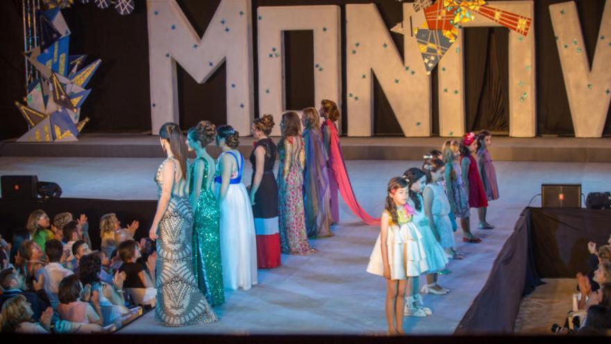 La gala del año pasado en la plaza de toros de Monóvar